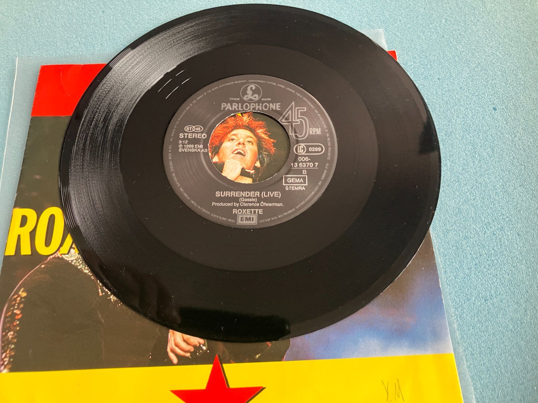 Schallplatten: Roxette – Gebraucht aus Aarwangen von Jukebox3 4