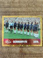 Panini FIFA World WM 2026 Sticker - Germany 1974 - FWC 13