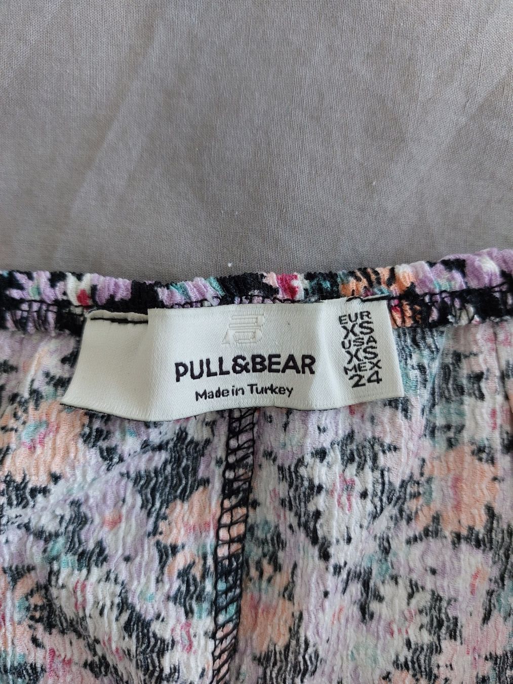 Pantaloni: Short Pull&Bear XS 💐 – Usato da Lausanne venduto da claire1401 3