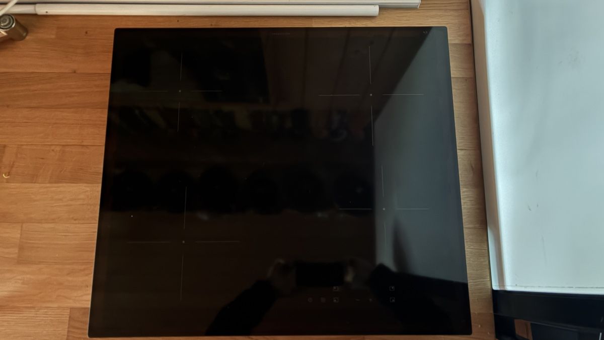 Ikea Cucine: Induktionskochfeld, IKEA schwarz, 59 cm – Usato da Erschwil venduto da alur165