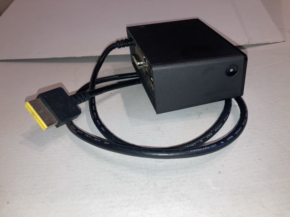 Lenovo Docking station: Lenovo ThinkPad OneLink Pro Dock – Usato da Boniswil venduto da FindInBox 4