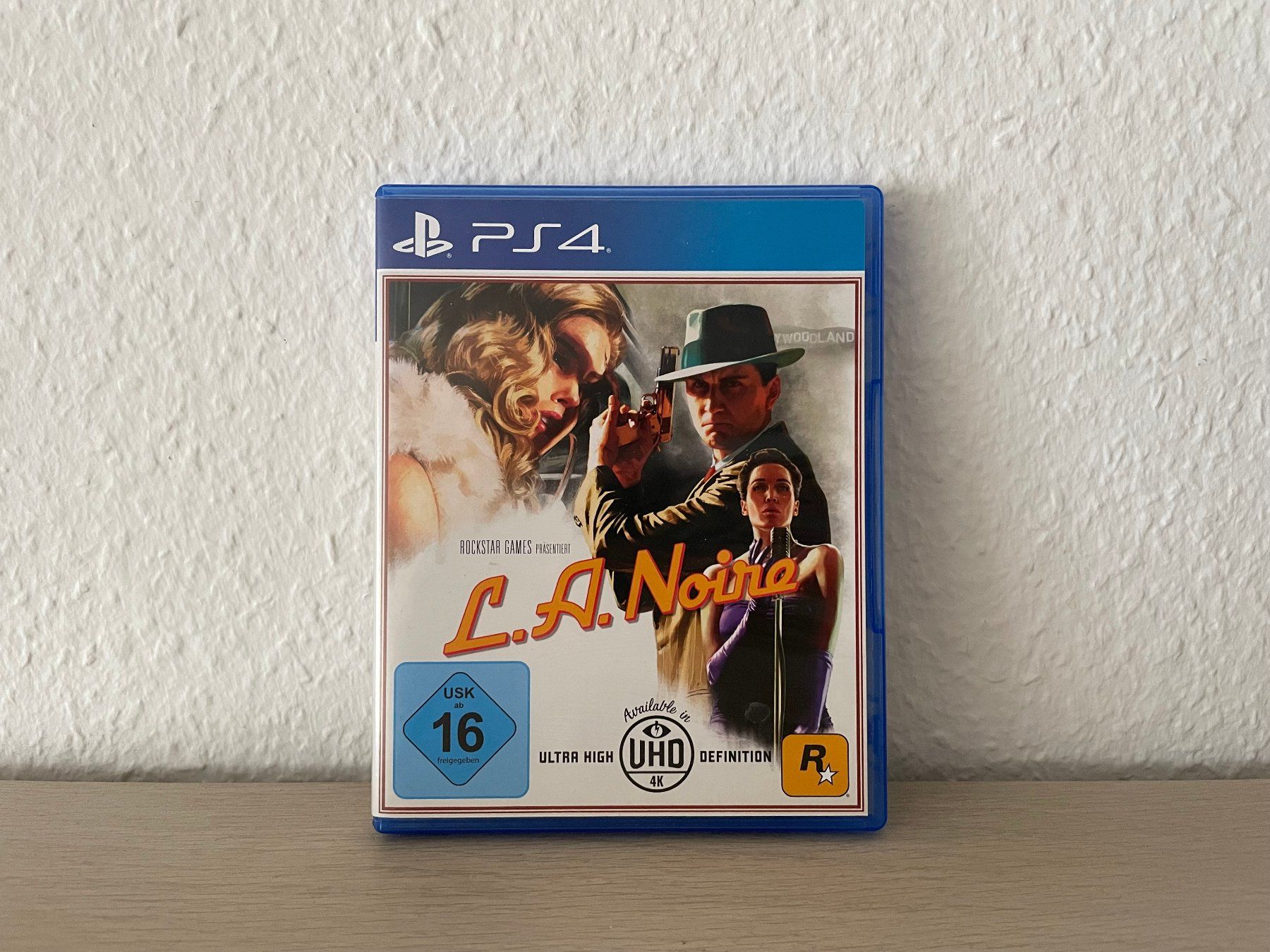 Sony Giochi: L. A. Noire / PS4 – Usato da Allschwil venduto da SliceSlice
