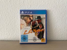 L. A. Noire / PS4
