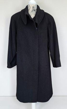 3181SE – Manteau en pure laine vierge – 36