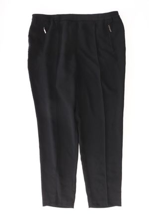 Christian Berg Stoffhose Gr. 40 schwarz
