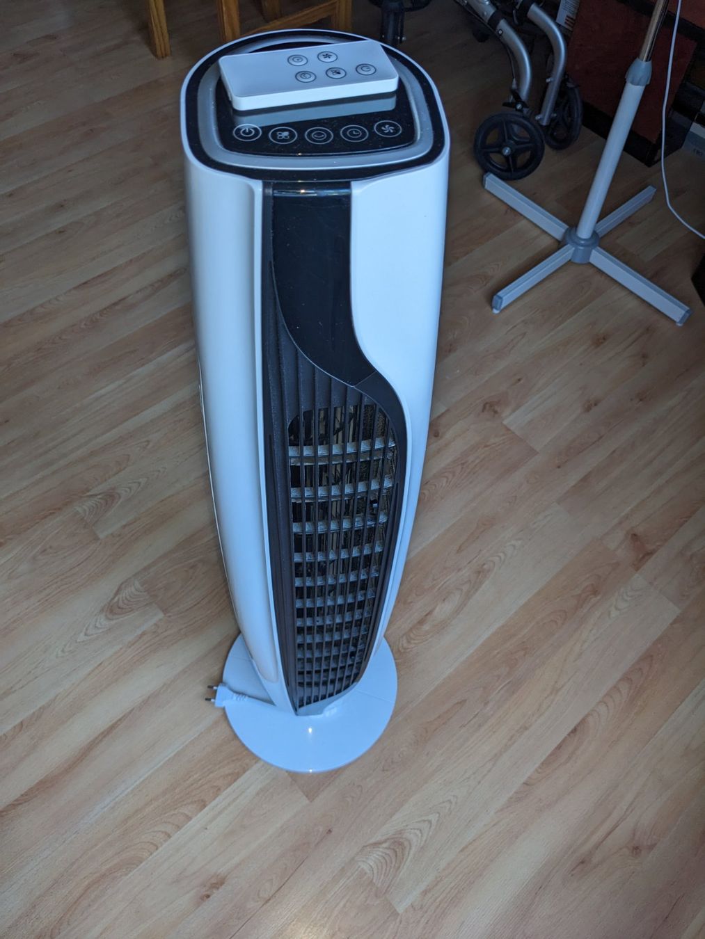 Ventilatori: Turm Ventilator – Usato da Wädenswil venduto da Patriots 6