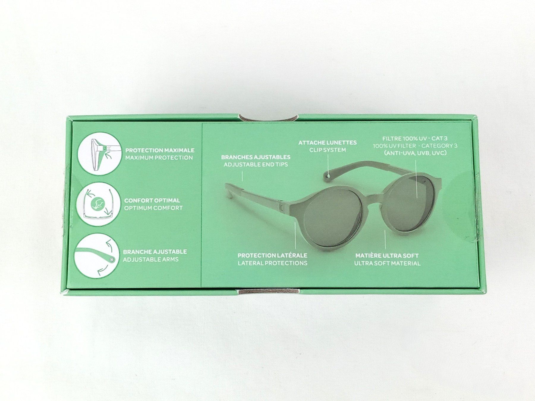 Béaba Occhiali & Lenti: Béaba Sonnenbrille für Kinder – Usato da Pratteln venduto da Restwert_Pratteln 5