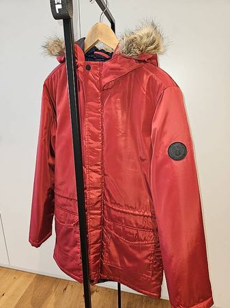 Herren Winterjacke, Gr. S