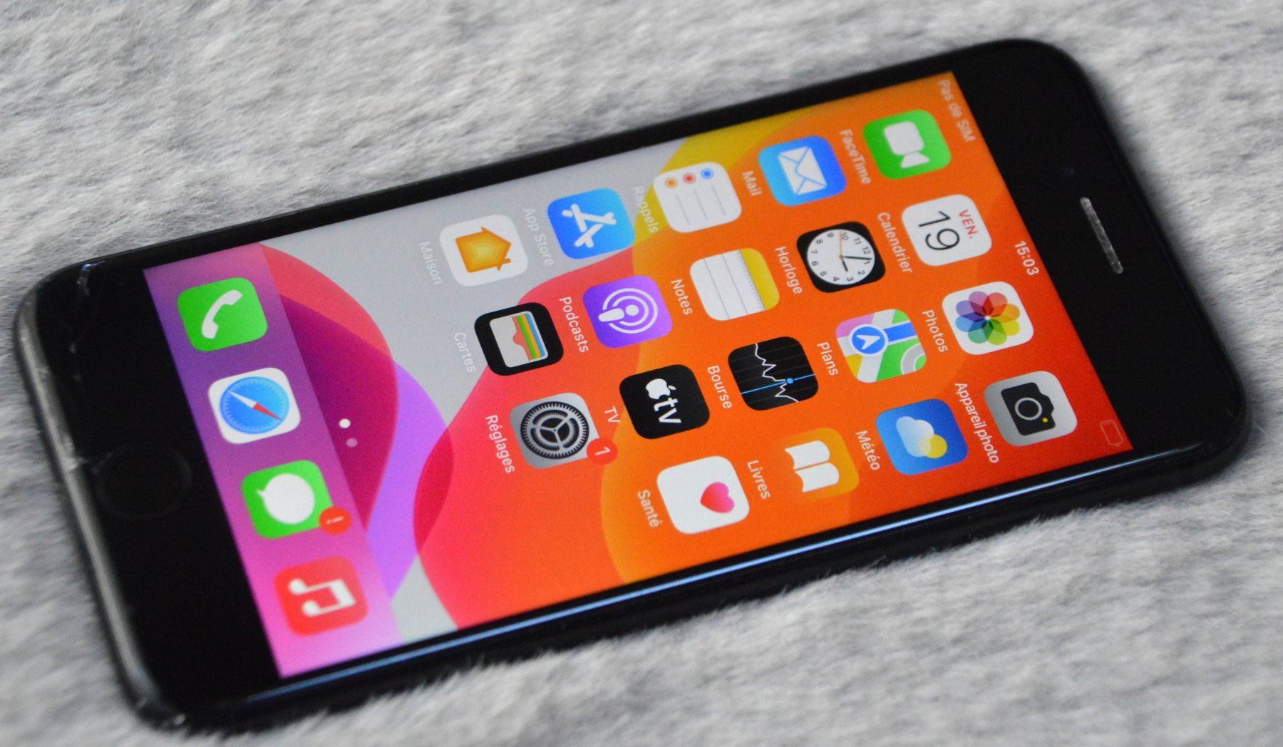 Apple Telefoni cellulari / Smartphones: Apple iPhone 7 A1778 – Usato da Collonges venduto da arashee 1