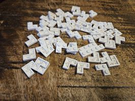 lego 2420 lot de 60 pièces White Plate 2 x 2 Corner