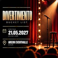CABARETDUO DIVERTIMENTO TICKETS AREON CHUR 21.05.2027