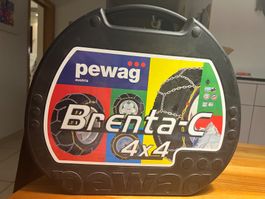 pewag Schneeketten Brenta-C 4x4 Gr. 77 (225/70-14)