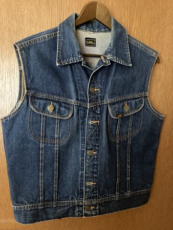 Lee Cooper Jeans Gilet Grösse 40
