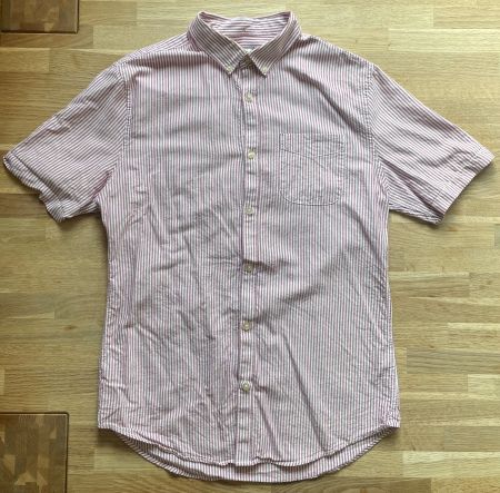 River Island Hemd, Gr. M, Slim Fit, Top Zustand