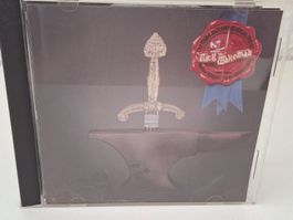 CD Rick Wakeman -  "King Arthur" Prog. Rock   Seltene CD