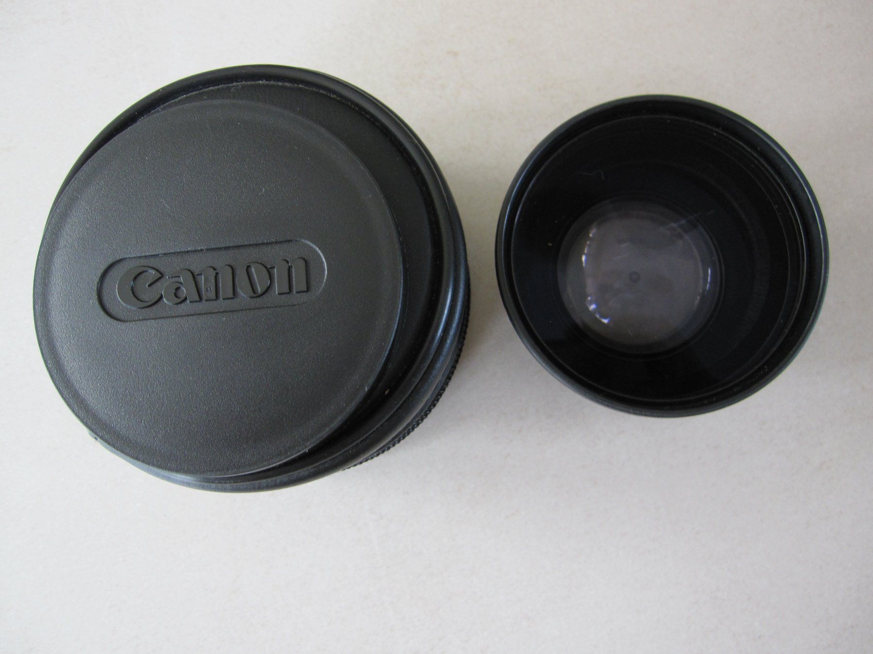 Canon Obiettivi: Canon WIDE-CONVERTER 0.7X 46 – Nuovo (secondo la descrizione) da Horgen venduto da sarahbuechler01 1