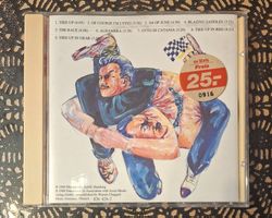 Yello - Flag, CH Elektro Pop CD Album 1988
