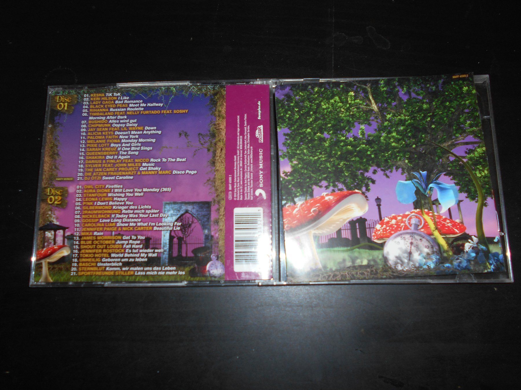 CD: Bravo Hits 68 / 2 CDs – Usato da Aarberg venduto da witchhunter01 1