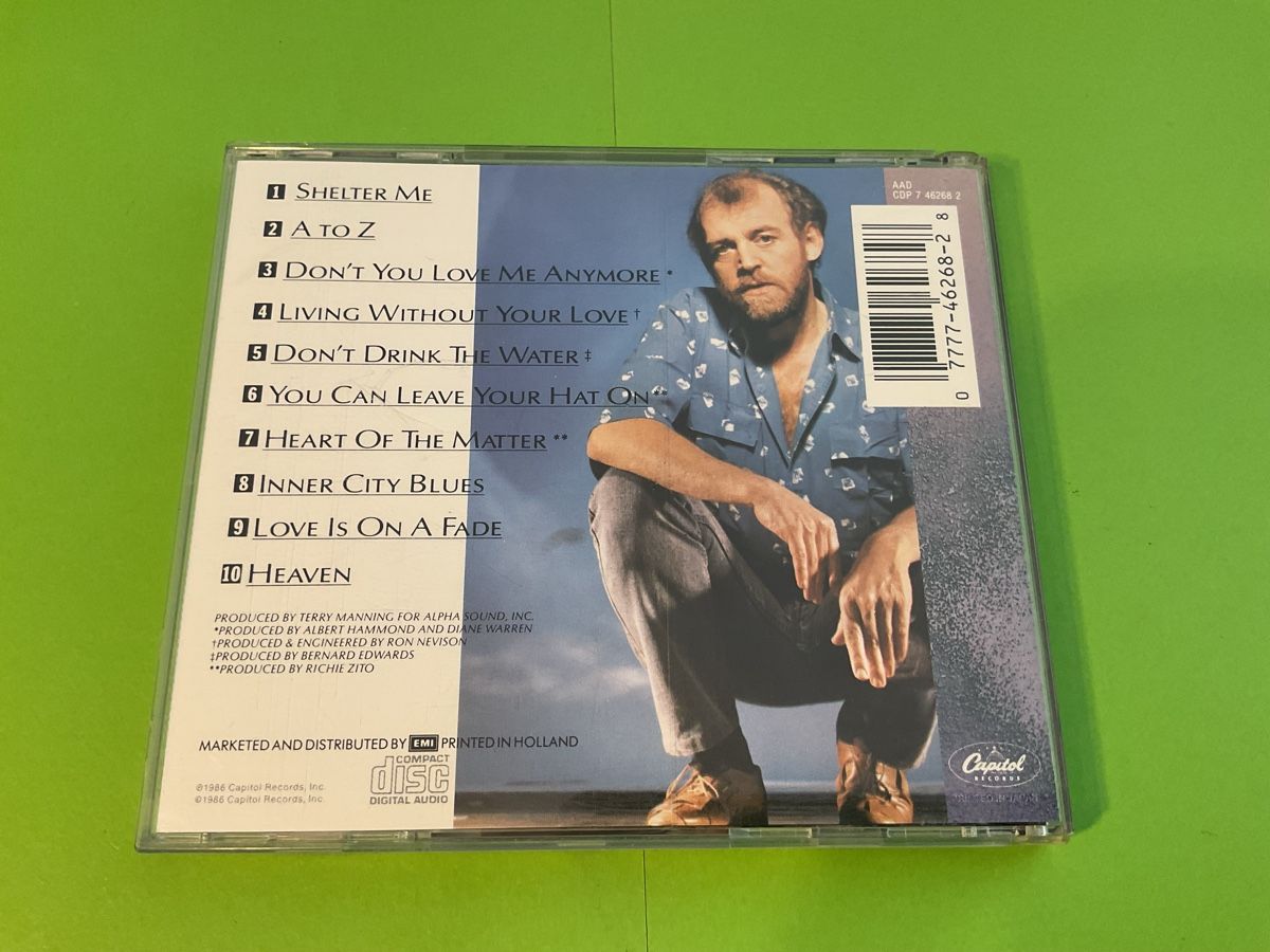 CD: Joe Cocker,  Cocker CD, guter Zustand – Usato da Steinach venduto da Quarkie 2