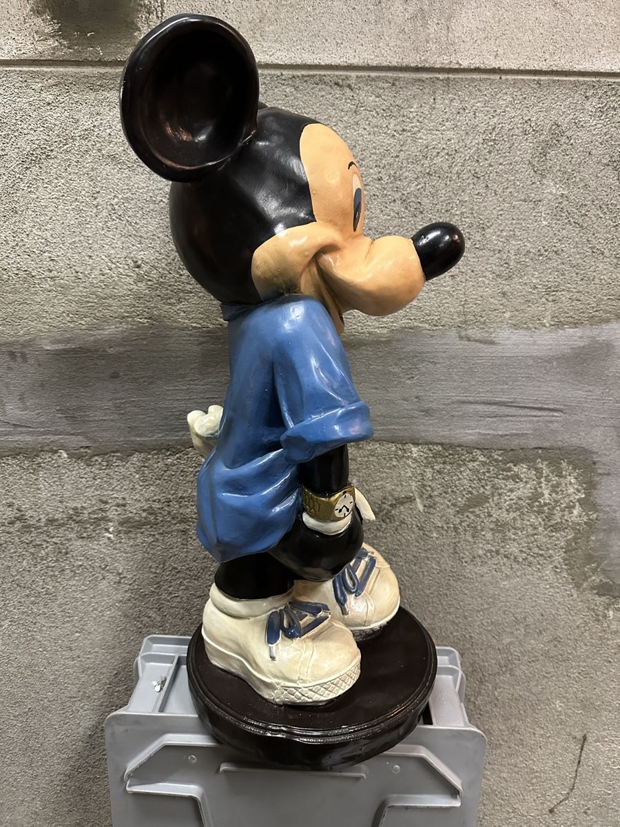 Statuette: Micky mouse mickey maus disney figur – Usato da Reinach AG venduto da rares75 4