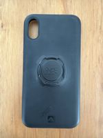 Quad Lock Handy Hülle für iPhone X - Top Zustand!