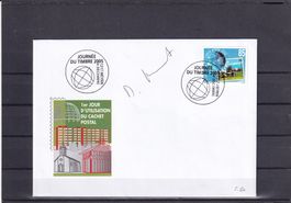 Tag der Briefmarke 2005 Meyrin 2.-4.12.05