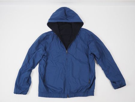 LORO PIANA Hood Bomber Wendejacke Gr. M (3712)