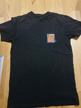 T-shirt Vans
