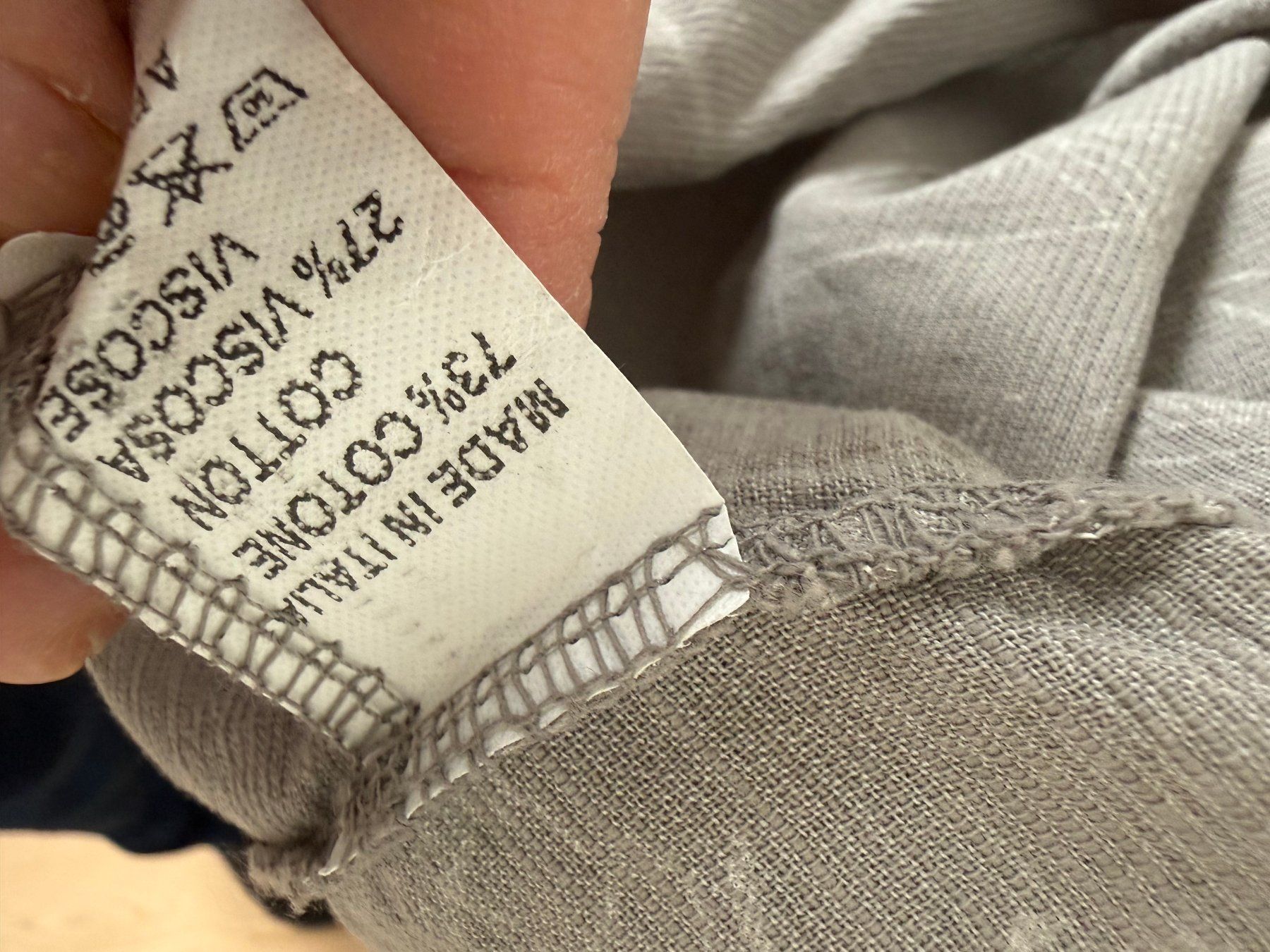 Camicette: Neuware Bluse Baumwolle Viskose Grösse 42/44 – Nuovo (secondo la descrizione) da Kirchdorf AG venduto da coco123 9