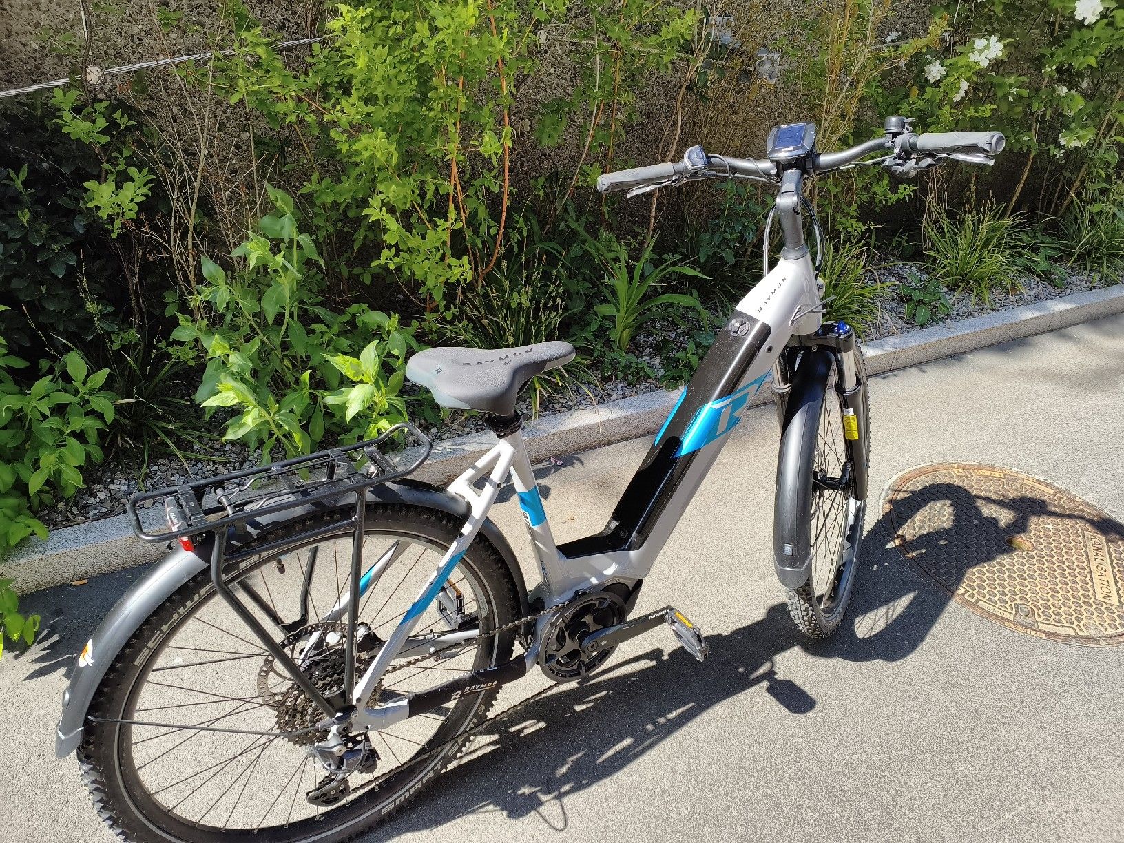 Biciclette: E-bike Raymon Grösse S 400 km – Usato da Nussbaumen AG venduto da Trtznd21 2