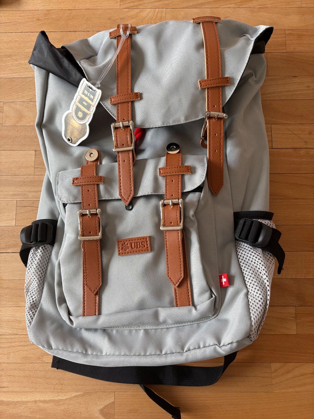 Rucksäcke: Sac de randonnée – Neu und originalverpackt aus Zürich von albertg31