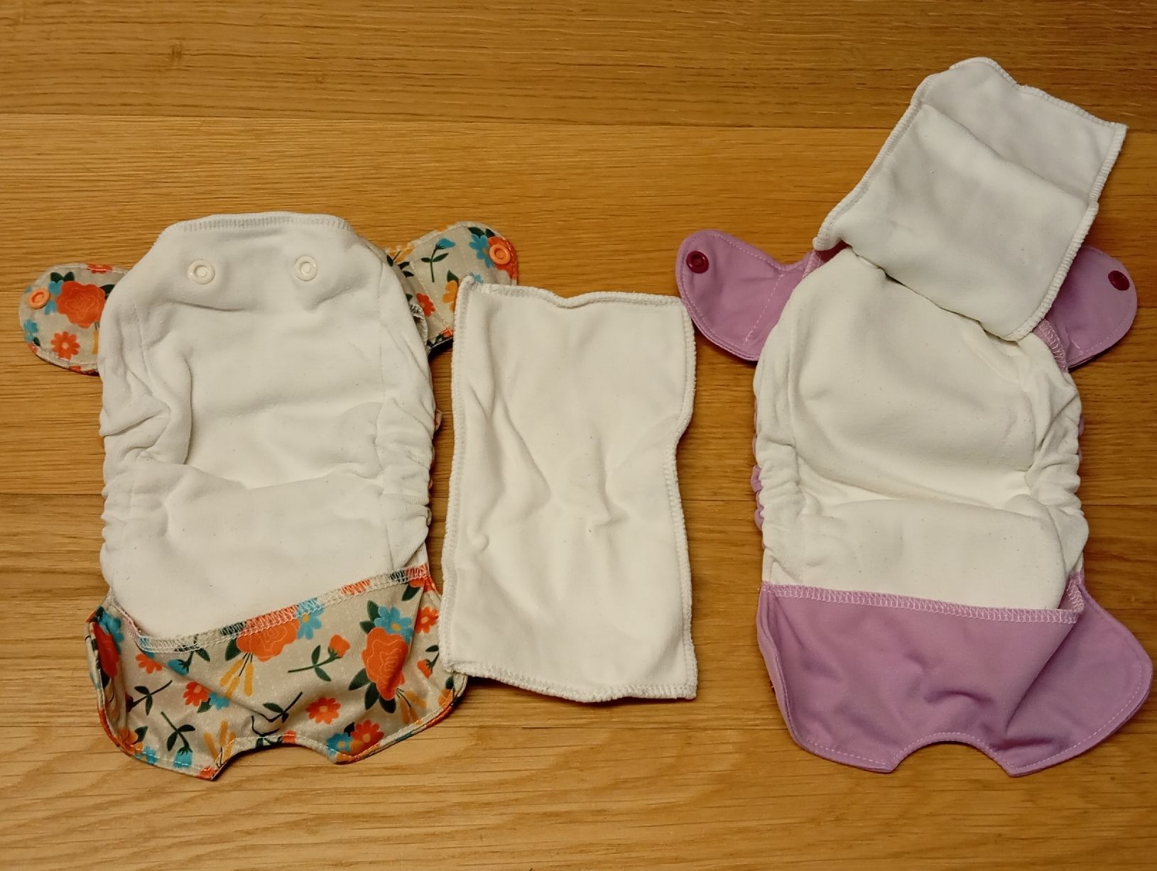 Windeleimer & Windeln: AIO NB Smart Bottoms Stoffwindeln – Neu und originalverpackt aus Tobel von Jorca 3