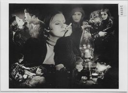 Greta Garbo - Anna Christie - Clarence