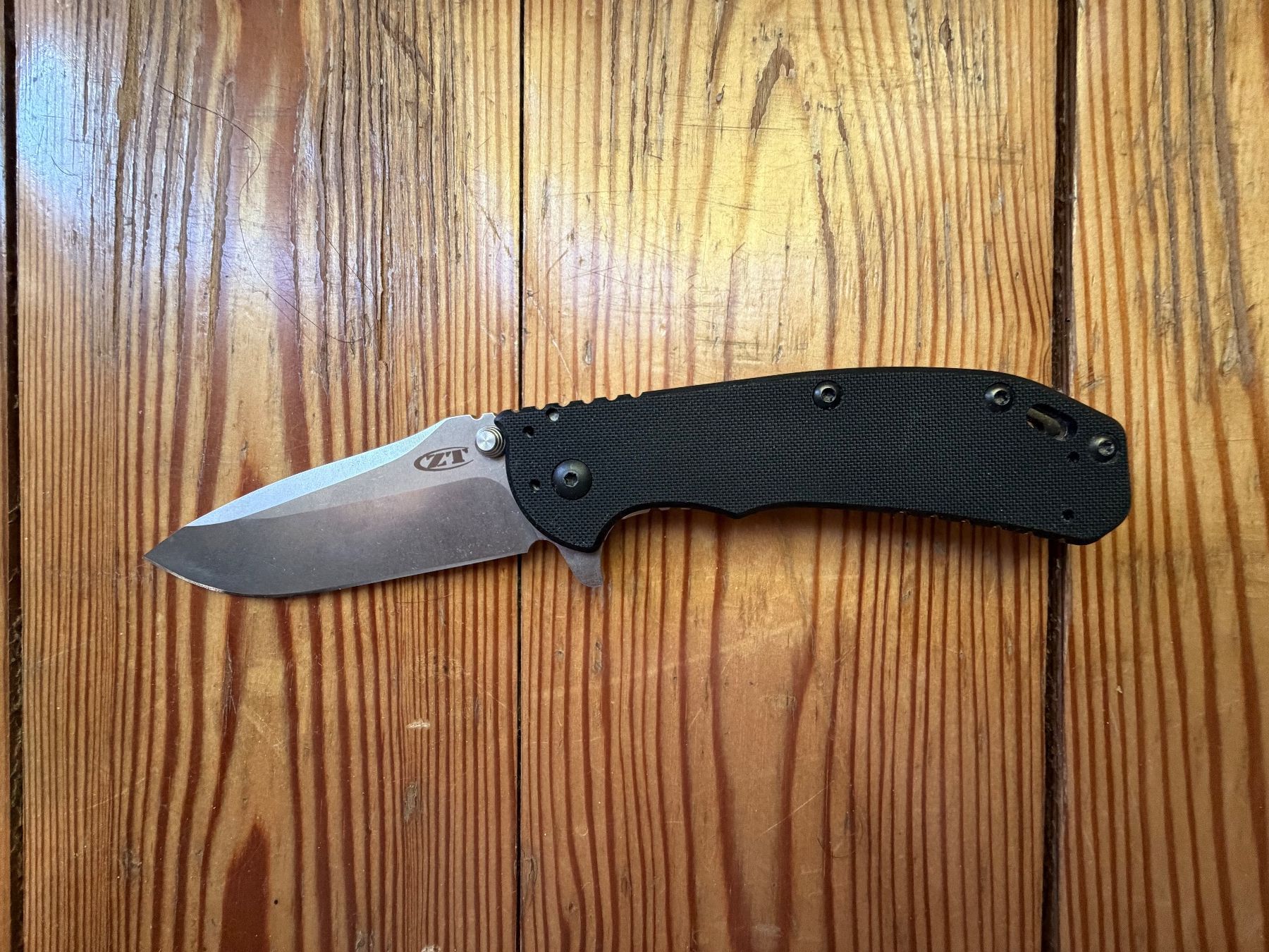 Coltelli tascabile: Zero Tolerance ZT 0566 Rick Hinderer design – Nuovo (secondo la descrizione) da Genève venduto da xlaurentx