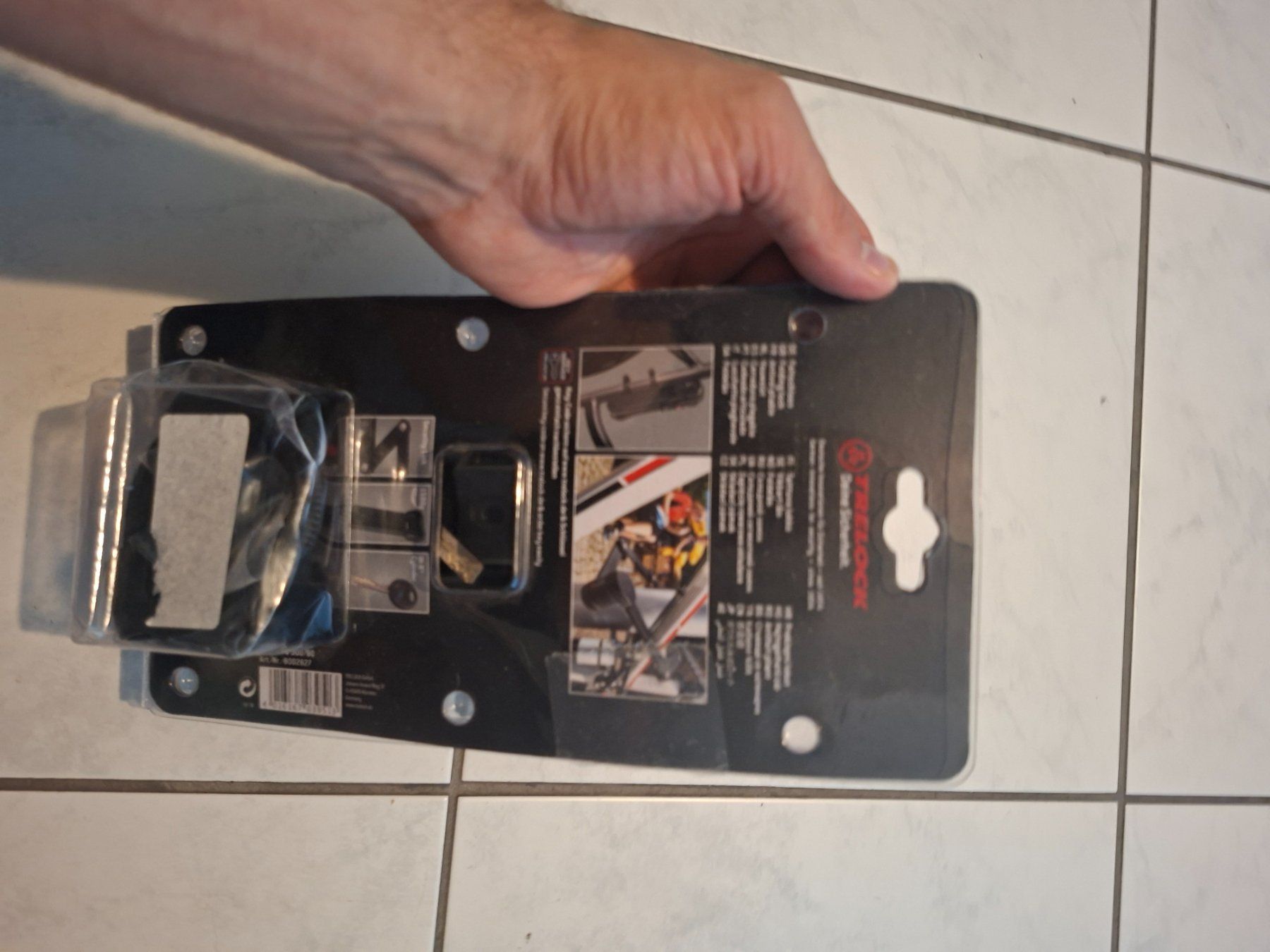 Trelock Schlösser: Fahrradschloss Trelock PS 500  neu – Neu und originalverpackt aus Lyss von toe_68qb 1