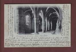 Souvenir de CHILLON - 1898