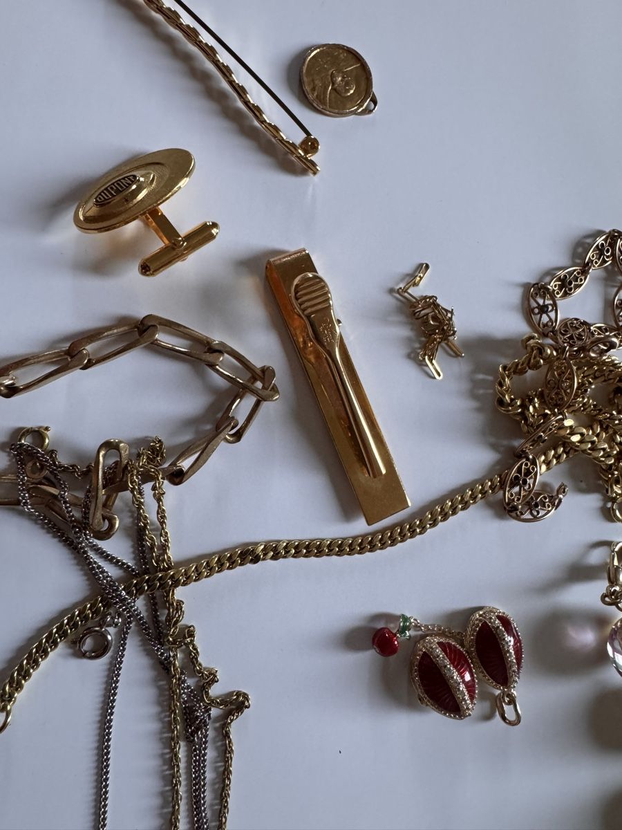 Autres bijoux: Lot bijoux – D'occasion à Vesenaz par miguelfdfrade 7