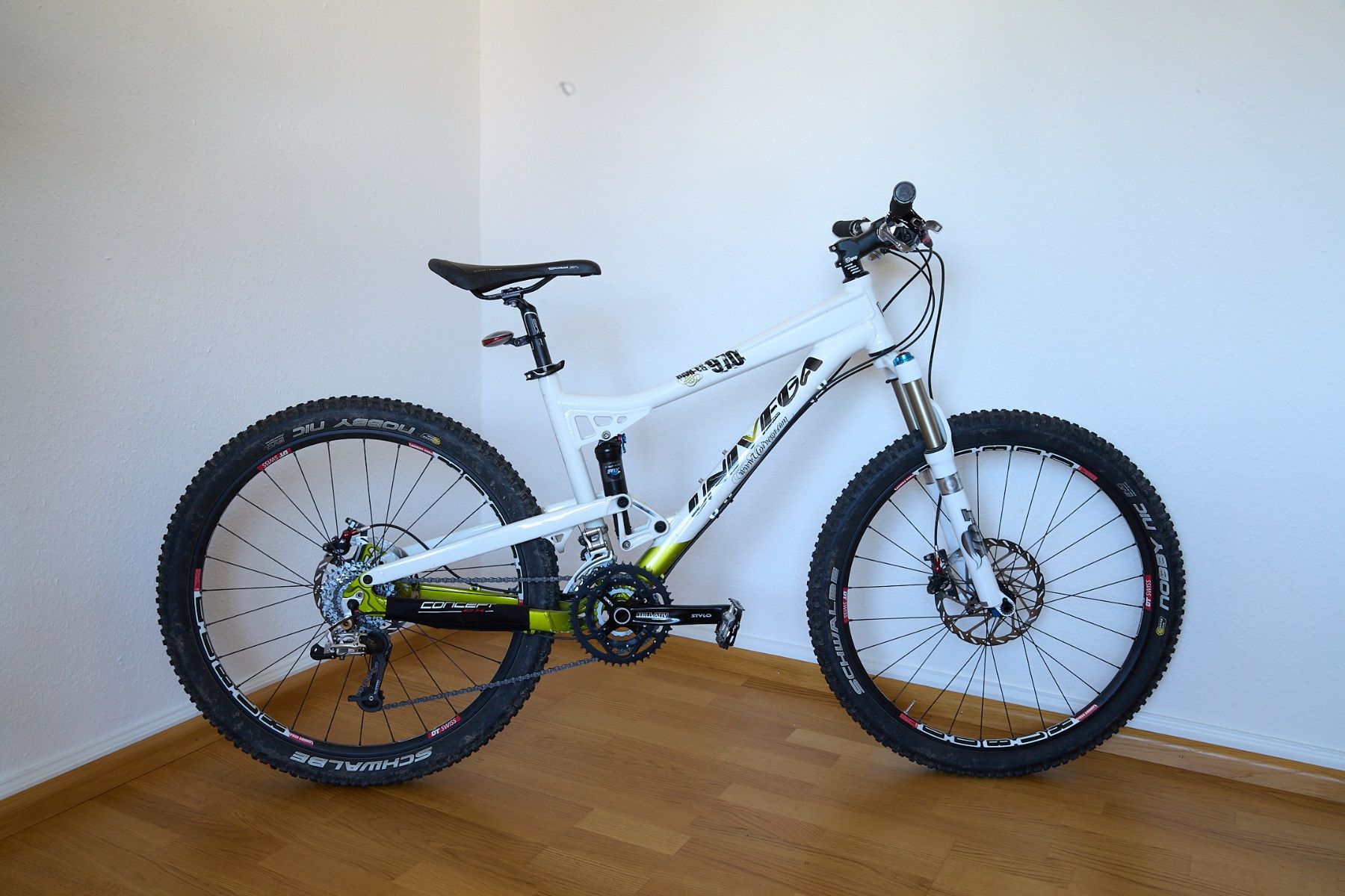 Univega Biciclette: MOUNTAIN BIKE UNIVEGA RAM-ES 970 – Usato da Basel venduto da Cartes_