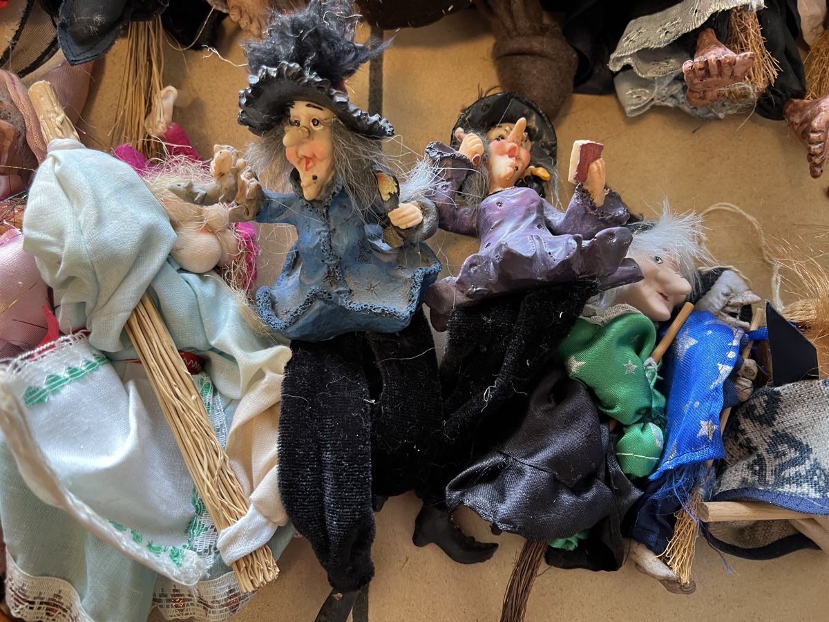 Puppen: Lot de 33 sorcières neufs – Neu (gemäss Beschreibung) aus St-Blaise von endora63 7
