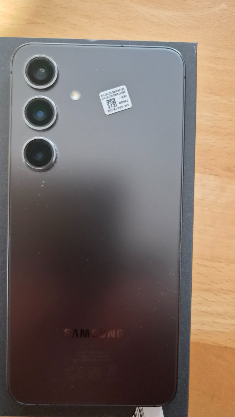 Samsung Portables: SAMSUNG GALAXY S24 256GB – D'occasion à la chaux-de-fonds par Letoile 1