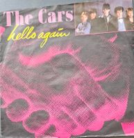 Vinyl-Single The Cars - Hello Again