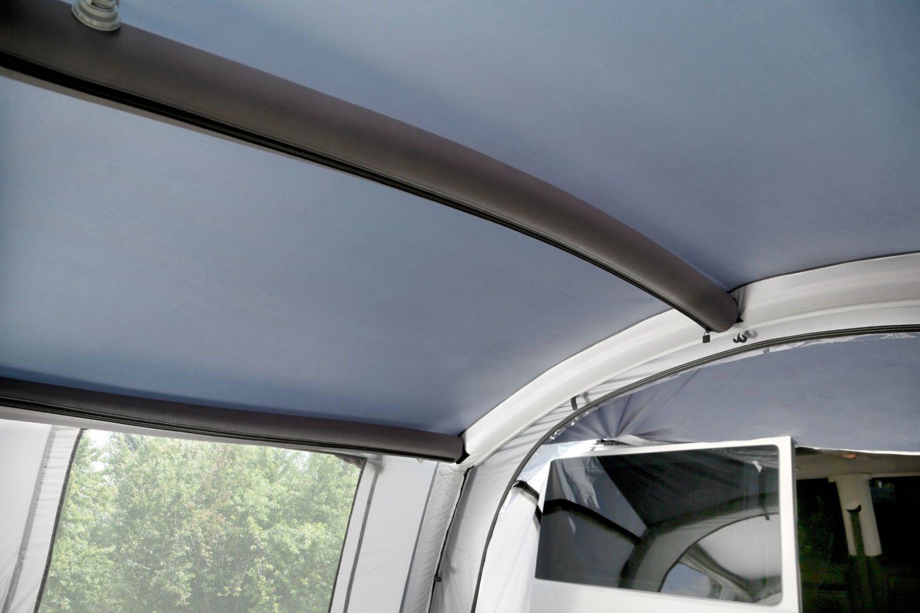 Auvents & marquises: Brunner LC Trails Airtech Busvorzelt – D'occasion à Winterthur par bleislin 9