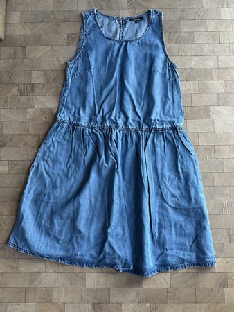 Jeanskleid New Look Grösse S guter Zustand