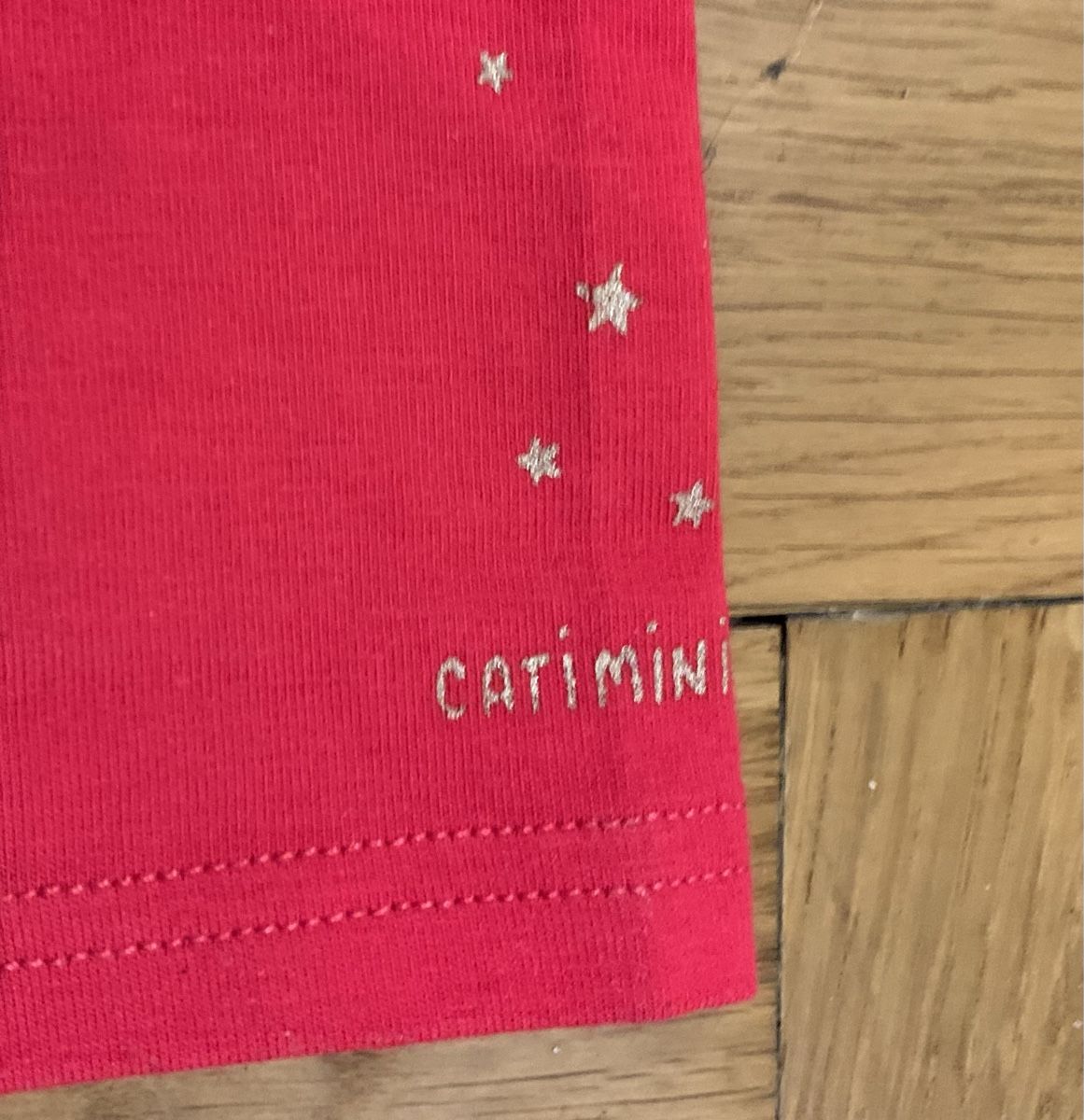 Catimini Calze & Collant: Legging rose fuchsia Catimini – Nuovo e nell'imballaggio originale da Genève venduto da rez_c6c6 1