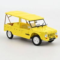 CITROEN MEHARI PLAGE GELB 1983 1:18 NOREV
