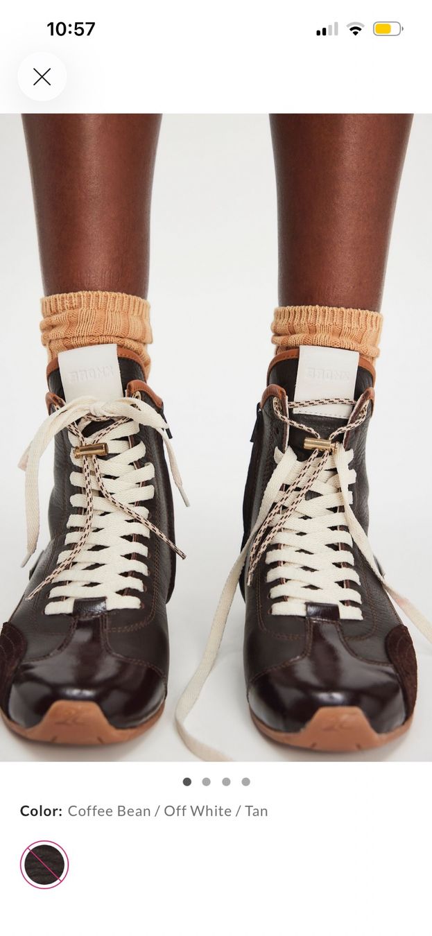 Scarpe da donna: Boxerschuhr Bronx 39 – Nuovo (secondo la descrizione) da ramsen venduto da ginalehm 2