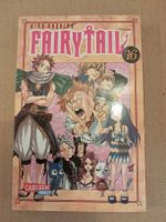 Fairy Tail Band 16 – Hiro Mashima – Manga Deutsch