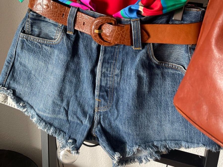Levi's Jeans: Levi‘s Jeans Shorts Gr. 29 – Usato da Zürich venduto da Recode.Fashion 3