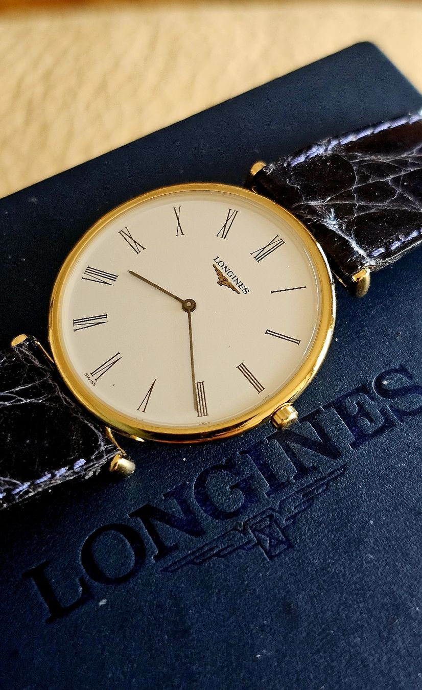 Longines Uhren: Longines les grandes classique – Gebraucht aus vevey von Edwatch