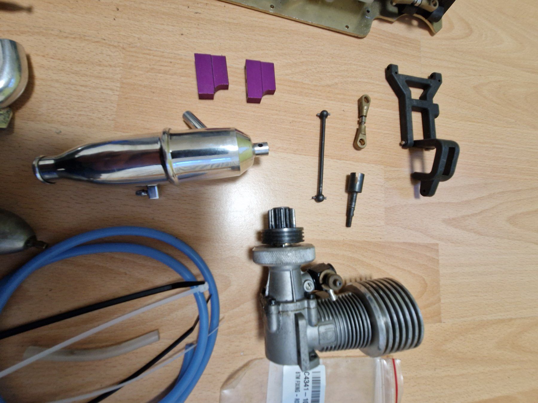 RC Modellbau: Rc Modelbau Teile – Gebraucht aus Ennenda von uelio1 2